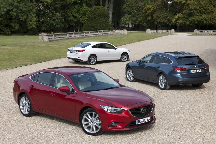 Mazda6 Wagon 2012 года  (фото 99 из 154)
